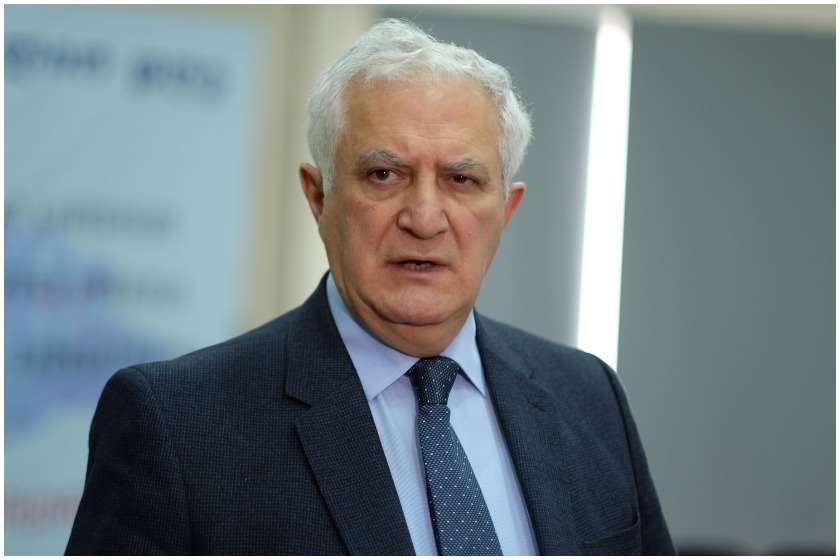 ახალი პაციენტებიდან ერთის ინფიცირების წყარო უცნობია