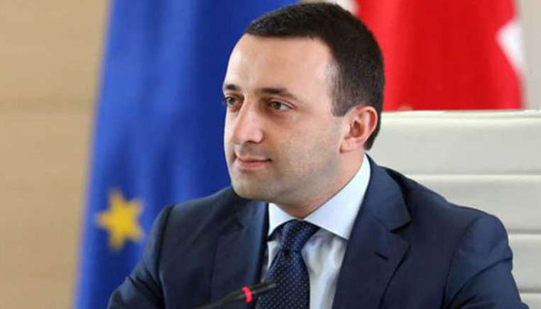 ღარიბაშვილი სომხეთში, მათ შორის, რეგიონში არსებულ ვითარებაზე ისაუბრებს