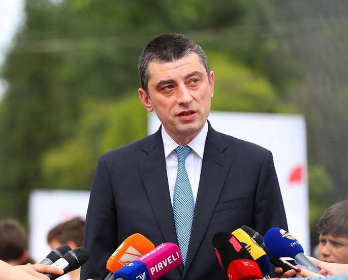 გახარია: "ოცნება“ რიგგარეშე არჩევნებს დანიშნავს"