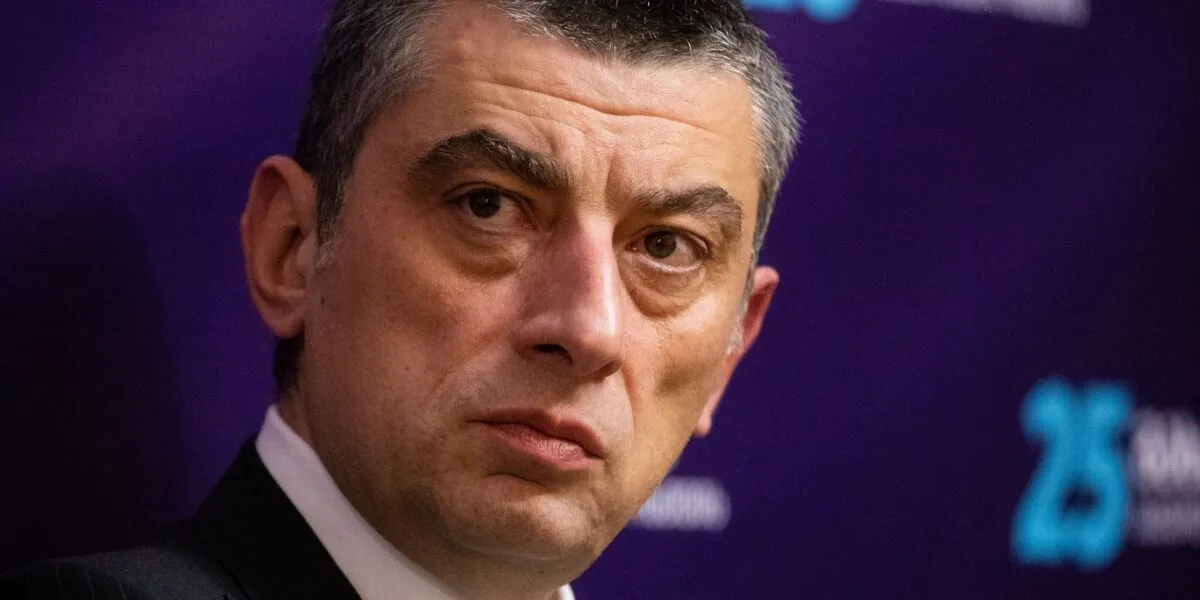 В парламентскую следственную комиссию вызван экс-премьер Георгий Гахария