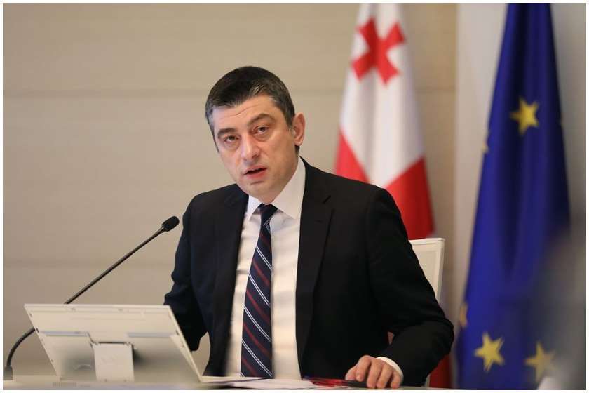 გიორგი გახარია: „ეპიდემიოლოგიური მაჩვენებელი როგორც კი ჩამოცდება 4%-ს, ყველაფერი უნდა გაკეთდეს, რომ სასწავლო დაწესებულებები ამოქმედდეს“