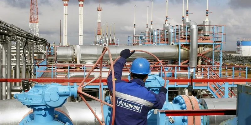 Импорт российского газа в Грузию превысил импорт из Азербайджана
