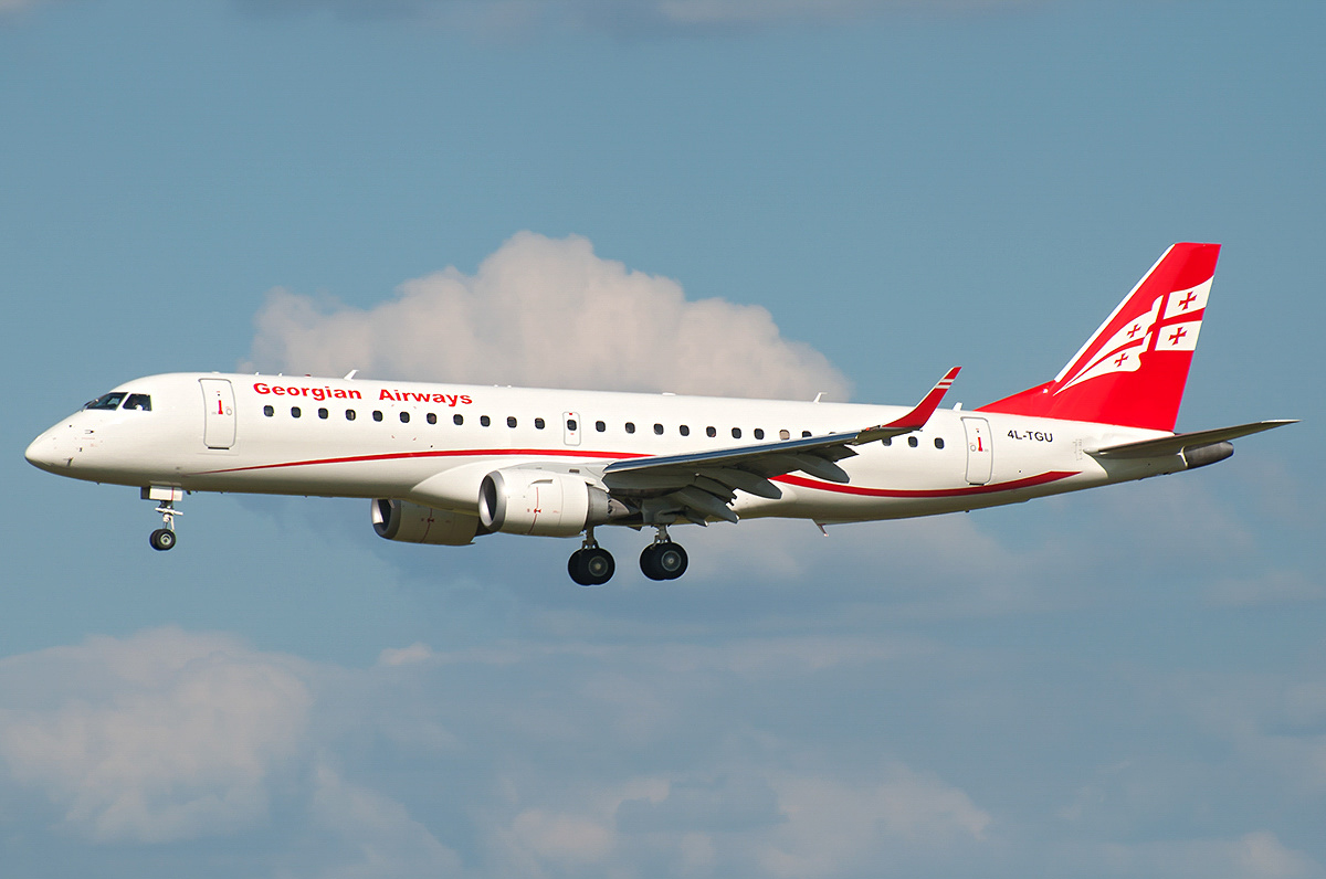Georgian Airways იყიდება