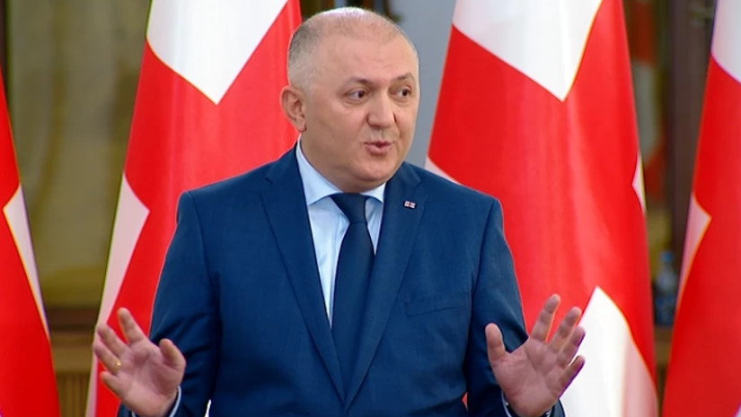"არ არსებობს პრეცედენტი, რომ რჩევისთვის" – სუსი კობახიძის განცხადებაზე, რომ ევროკავშირიდან ემუქრებოდნენ, გამოძიების დაწყებას არ აპირებს