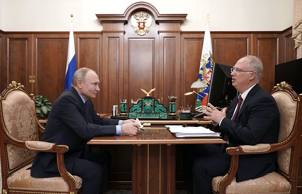 Представитель Путина Дмитриев, вероятно, посетит Вашингтон