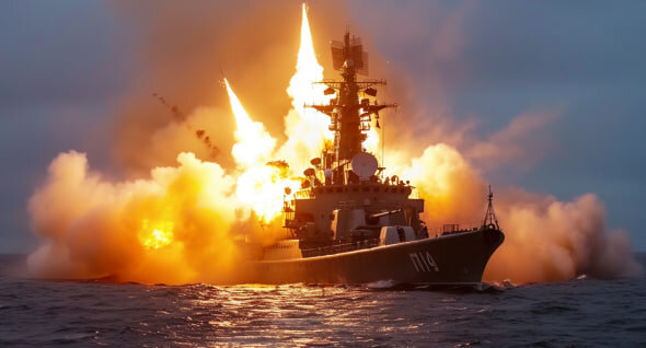 უკრაინის დაზვერვა: რუსულ "სერგეი კოტოვზე" სულ მცირე, შვიდი მეზღვაური დაიღუპა