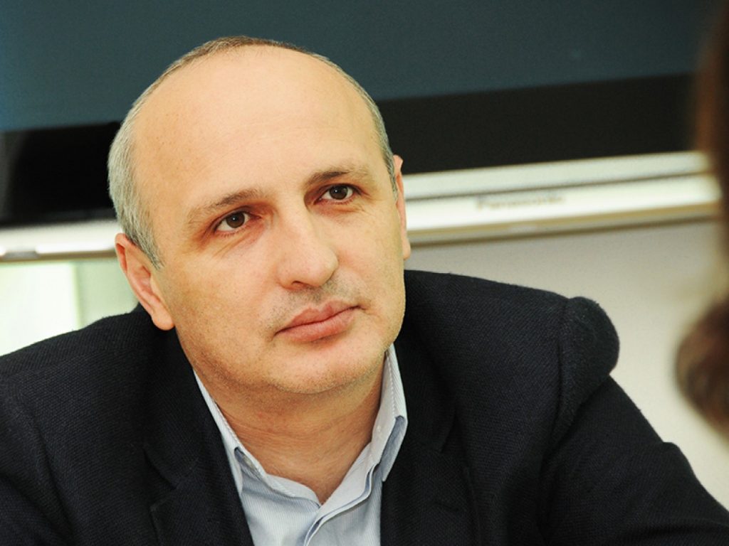 ვანო მერაბიშვილმა ე.წ. მატროსოვის ციხე დატოვა