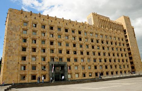 მთავრობამ ხელშეკრულება კიდევ ერთ ამერიკულ ლობისტურ კომპანიას გაუგრძელა