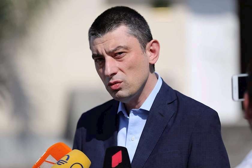 "მერაბიშვილი არ იყო და ვერ იქნებოდა პოლიტიკური პატიმარი"