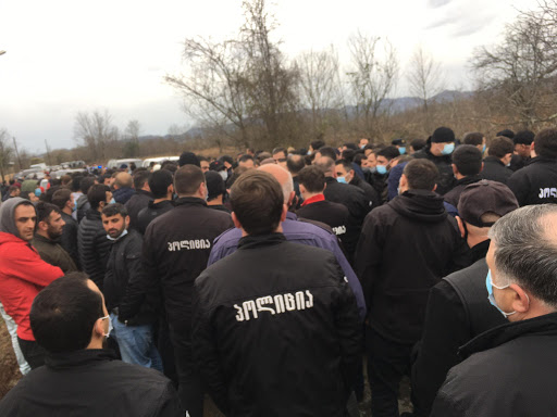 "შეთანხმება შედგა: სამლოცველო იქნება" – ქრისტიანი და მუსლიმი თემის წარმომადგენლების შეხვედრა დასრულდა