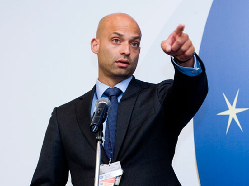 ჯეიმს აპატურაი: „არ მივიღებთ, რომ შავი ზღვა „რუსულია“