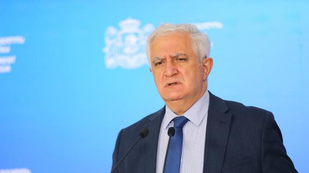 ამირან გამყრელიძე თანამდებობას ტოვებს