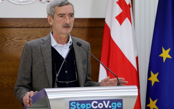 "ბოლო 5 ახალი შემთხვევა შესაძლოა, Covid-19-ის მეორე ტალღად ჩაითვალოს, ვიმედოვნებთ, მას სწრაფად გავაჩერებთ"