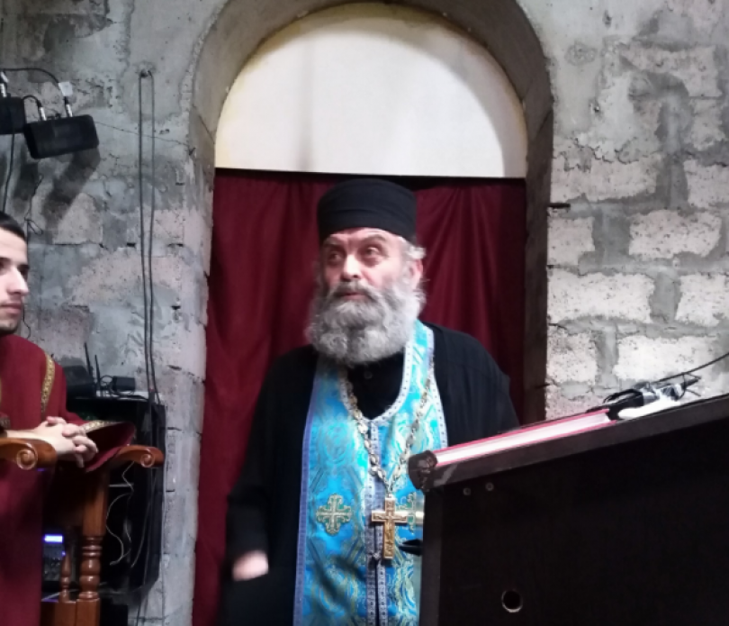 "ესპანელი ღმერთს აუგად იხსენიებს, ამიტომ გაივსო იქაურობა მკვდრებით"