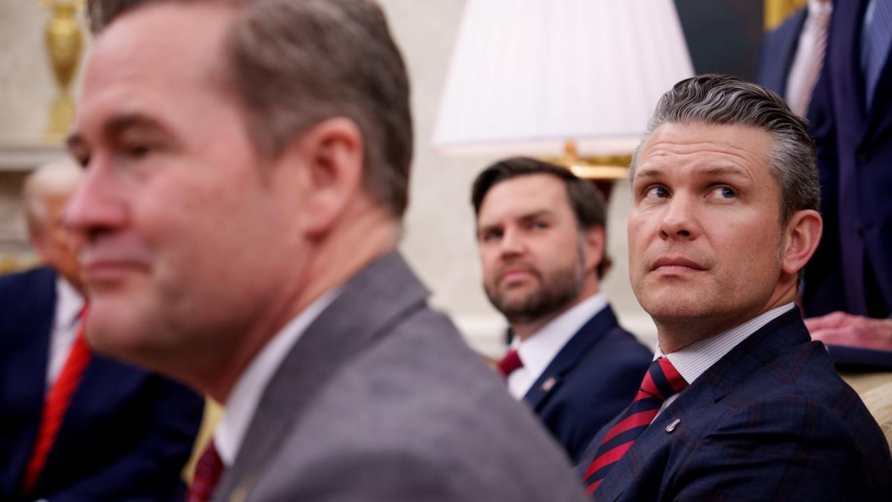 The Atlantic: главред издания по ошибке оказался в секретном чате Белого дома
