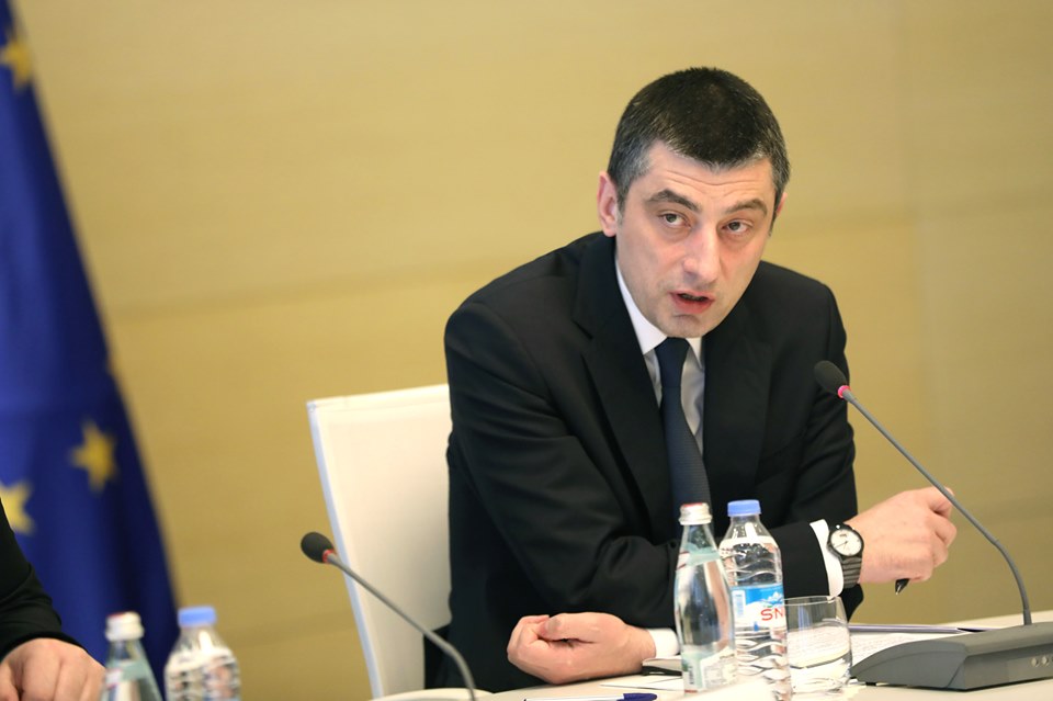 "ვავალებ შსს–ს უზრუნველყოს მოქალაქეების თვითიზოლაციის წესების ზუსტი აღსრულება"