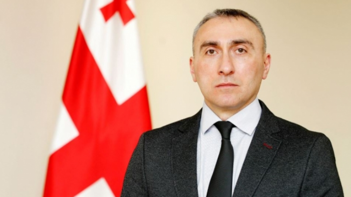 საქართველოს პრეზიდენტს ახალი მრჩეველი ჰყავს