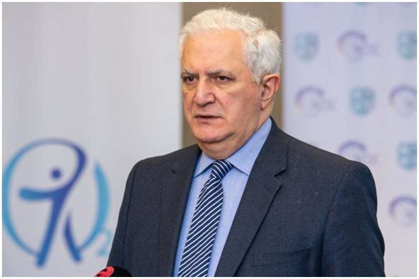 "საქართველოში წარმოებული პირბადეები დაავადებათა კონტროლის ცენტრის მიერაა შემოწმებული და ის საყოფაცხოვრებო მოხმარებისთვის სავსებით მისაღებია"