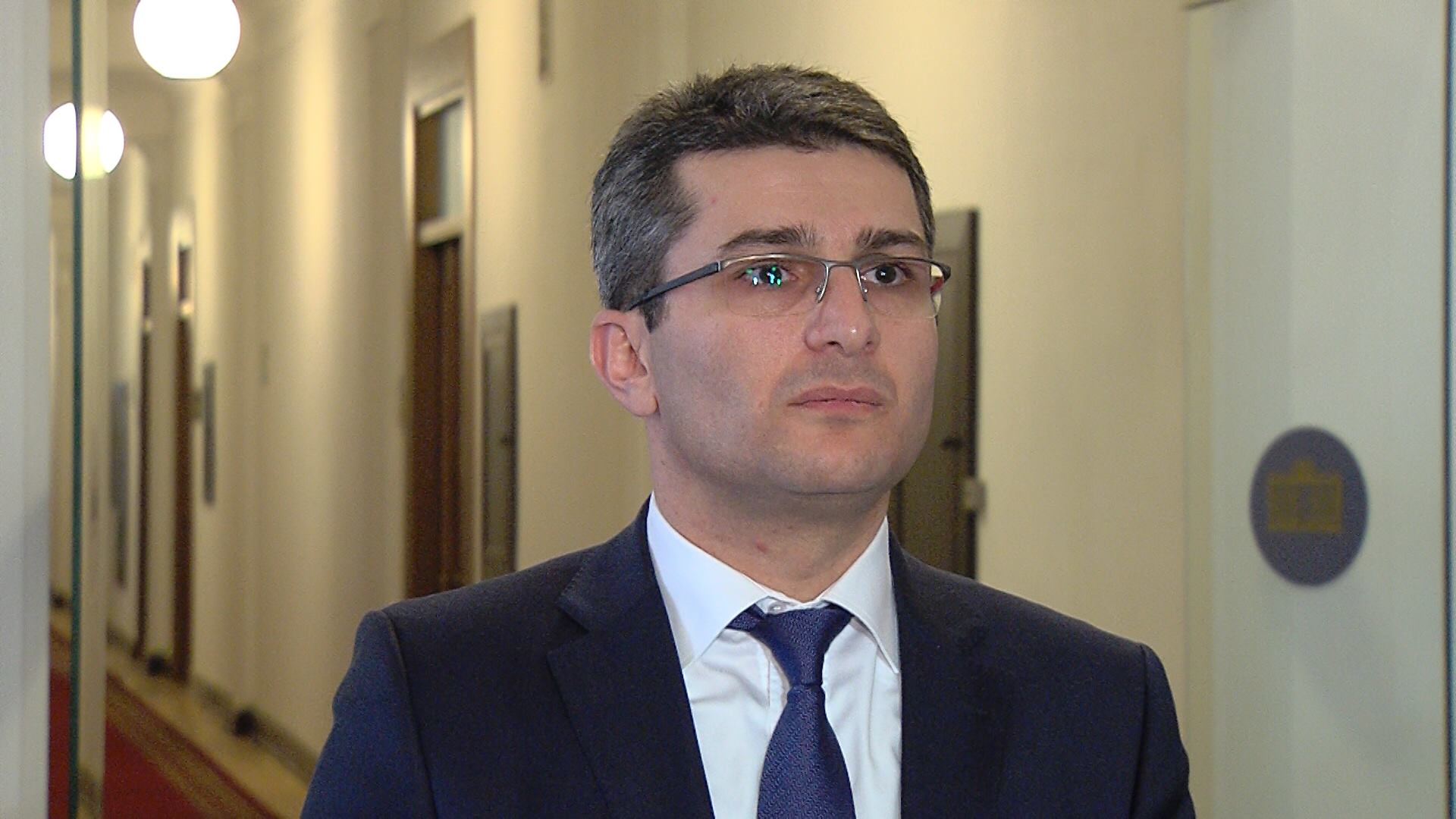 „პოლიტპატიმრობის შესახებ ბოკერიას სტანდარტი უცნაური, სასაცილო და სპეკულაციურია“