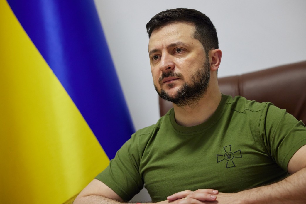 Ukrainian President calls developments around ex-president Saakashvili cruel