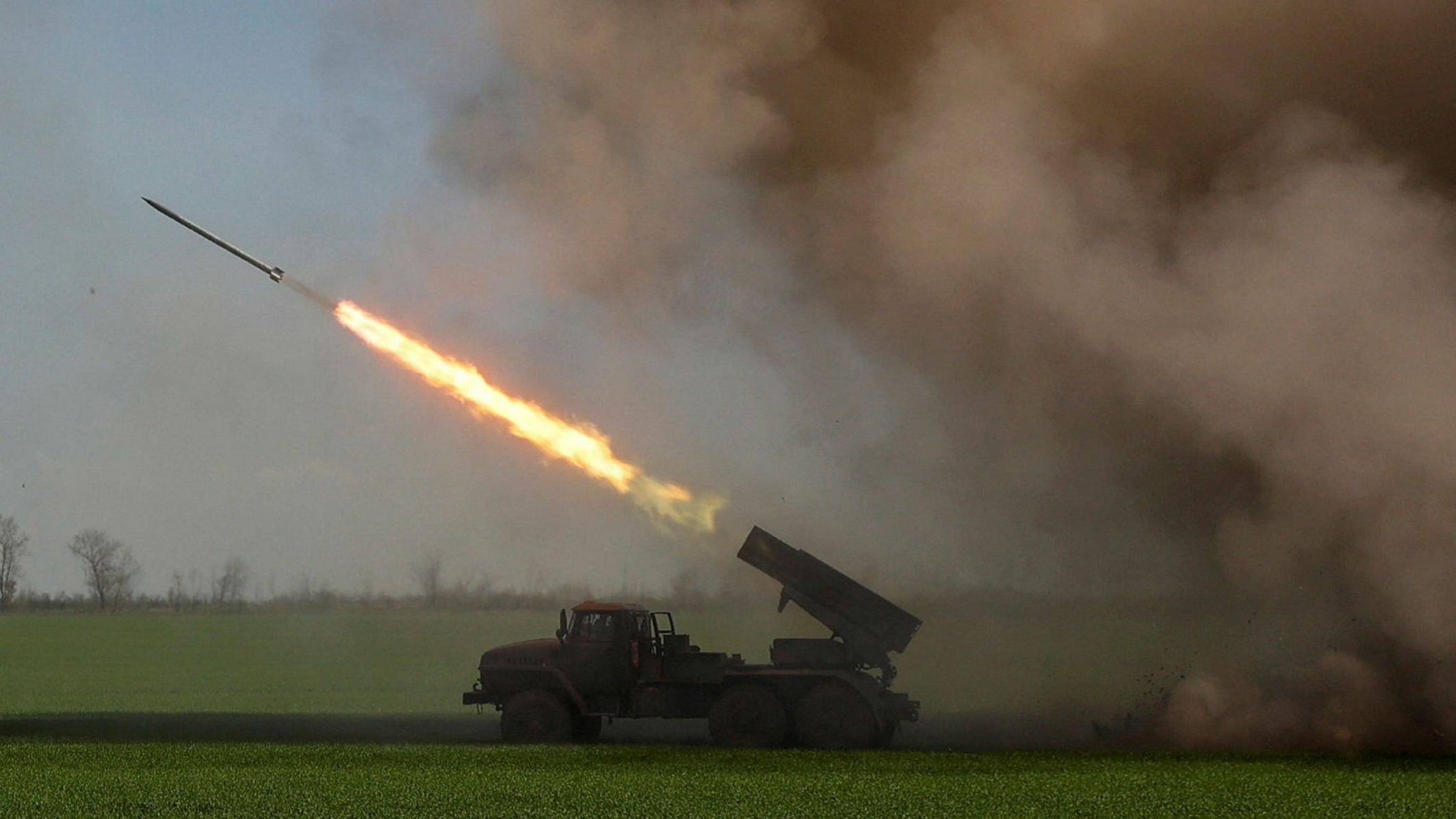 HIMARS-ს პუტინის ორი მთავარი პილოტი ემსხვერპლა - მედია