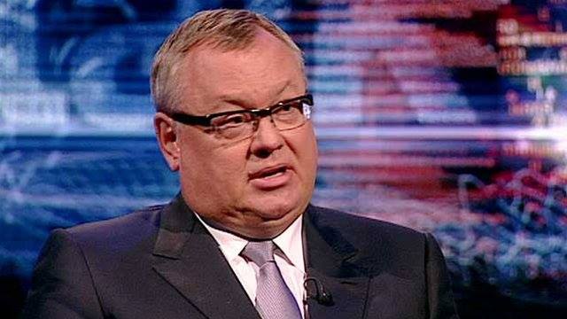 VTB-ს ხელმძღვანელი: "მხოლოდ საქართველოდან გავდივართ"