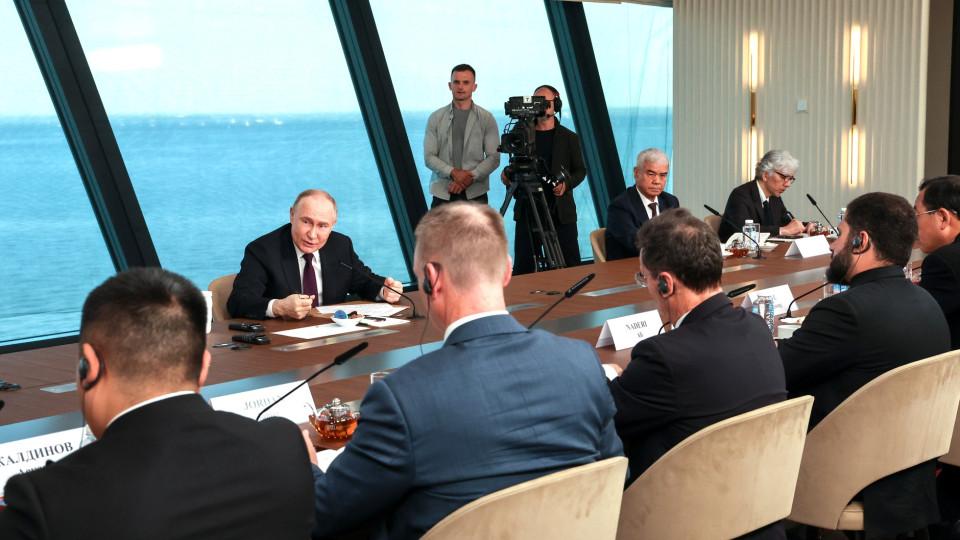 «Разве Россия виновата?»: Путин обвинил Запад и «антиконституционный переворот» в начале войны в Украине