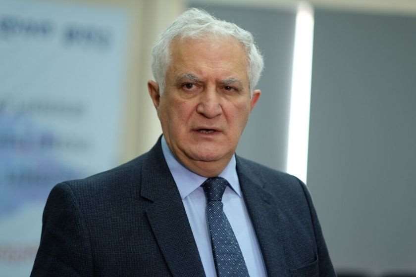 თანამდებობის დატოვებას ორი-სამი წლის შემდეგ ვფიქრობდი – ამირან გამყრელიძე