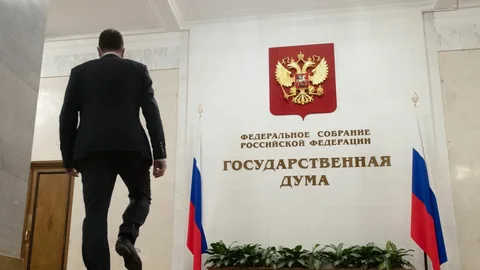 В Госдуме вновь намерены ужесточить законодательство об «иноагентах»