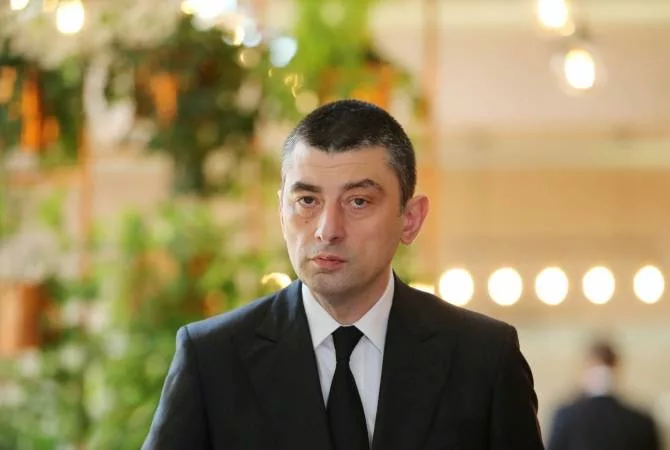 Георгий Гахария отправился на Мюнхенскую конференцию
