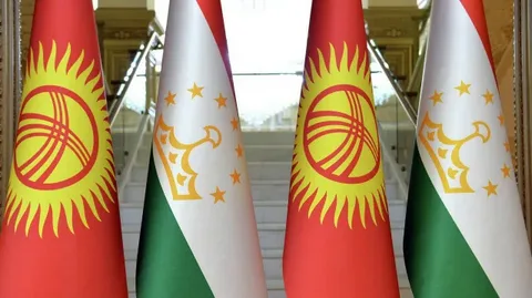 Киргизия и Таджикистан согласовали договор о делимитации границы