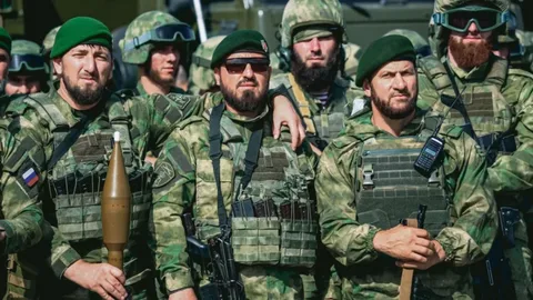 Бойцы «Ахмата» устроили взрыв в жилом доме в Белгороде, один из военных погиб