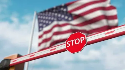 NYT: Белый дом готовится ввести запрет на въезд в США для граждан ряда стран
