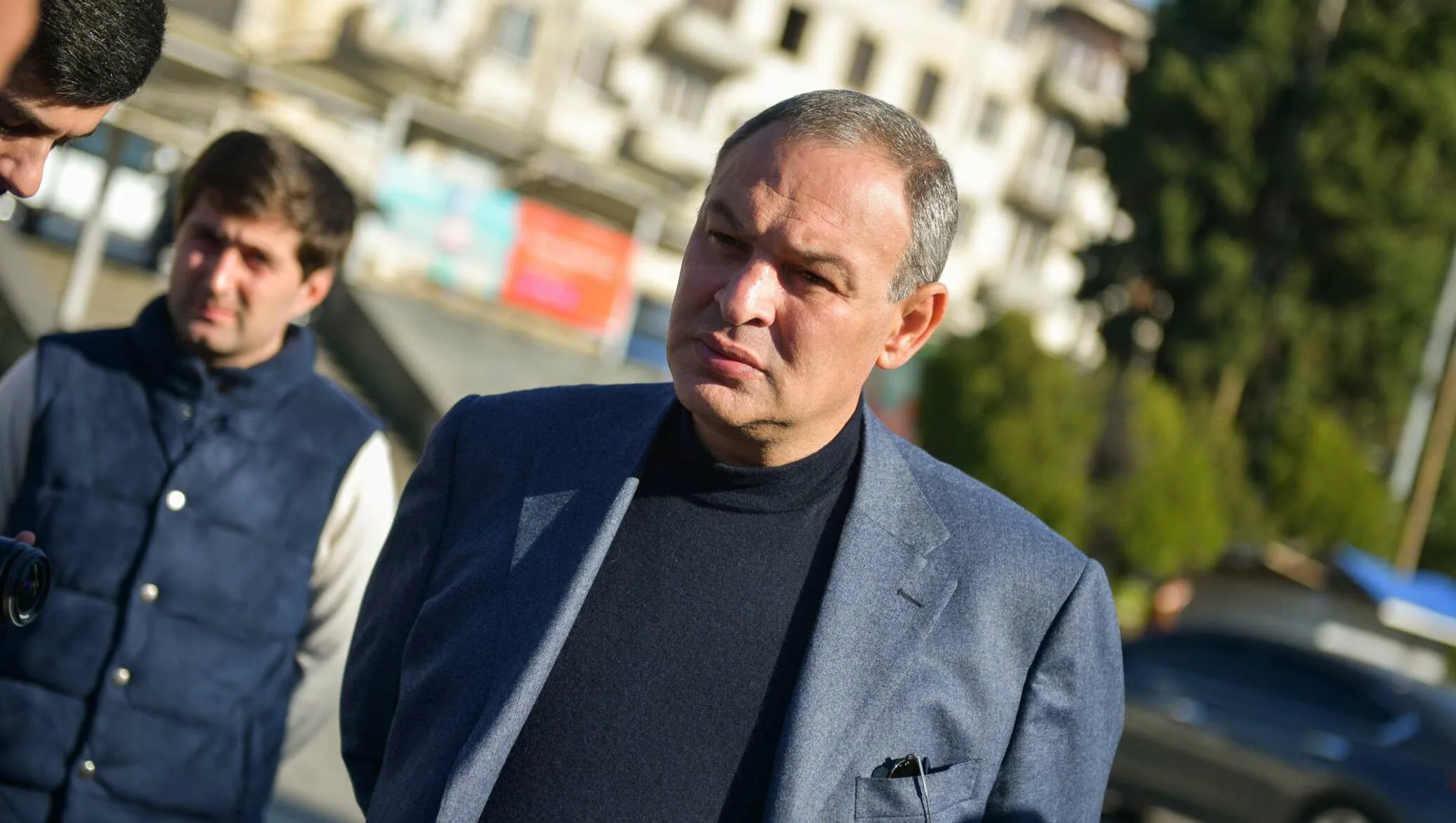 აფხაზ ოპოზიციონერს სავარაუდოდ, რუსეთის მოქალაქეობა ჩამოართვეს