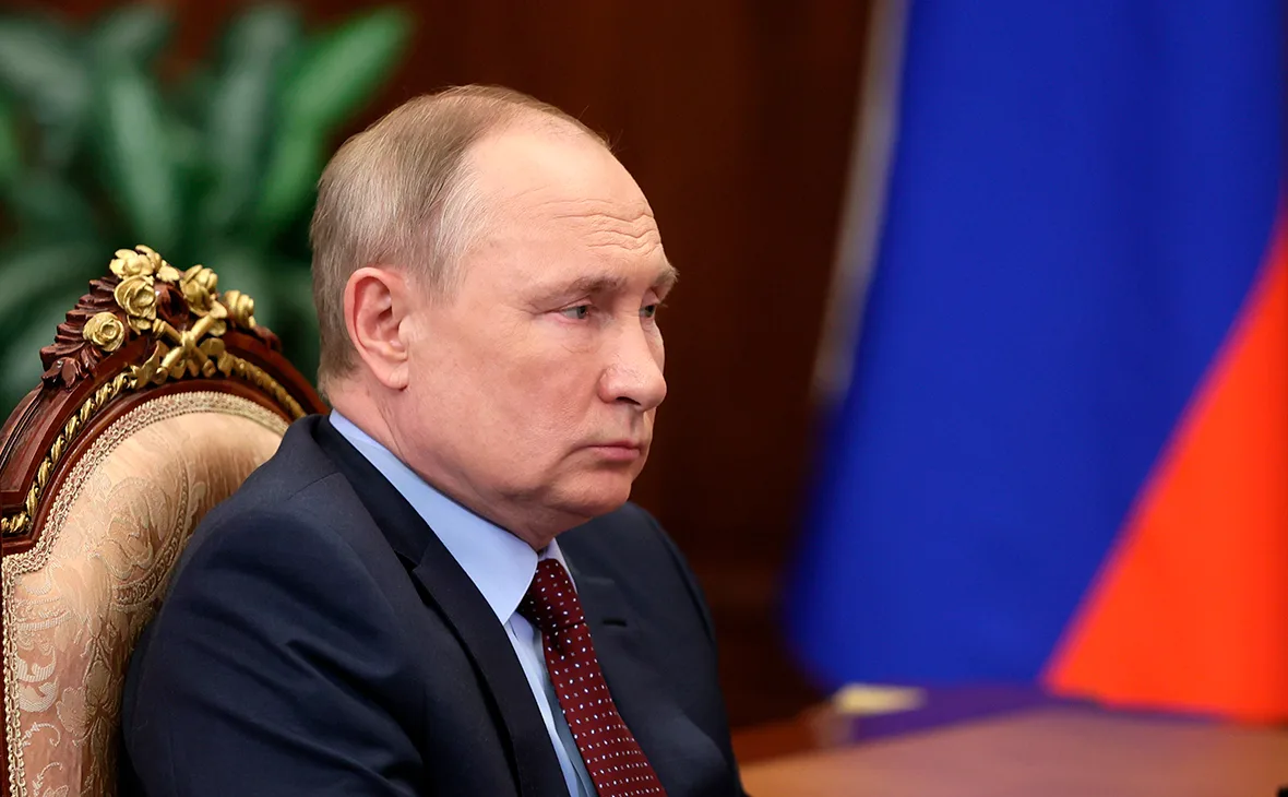 Reuters: Путин всё больше обеспокоен состоянием экономики России
