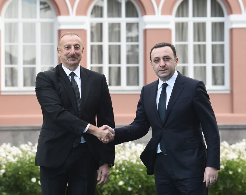 Georgian PM - Azerbaijan is the most important strategic partner of Georgia