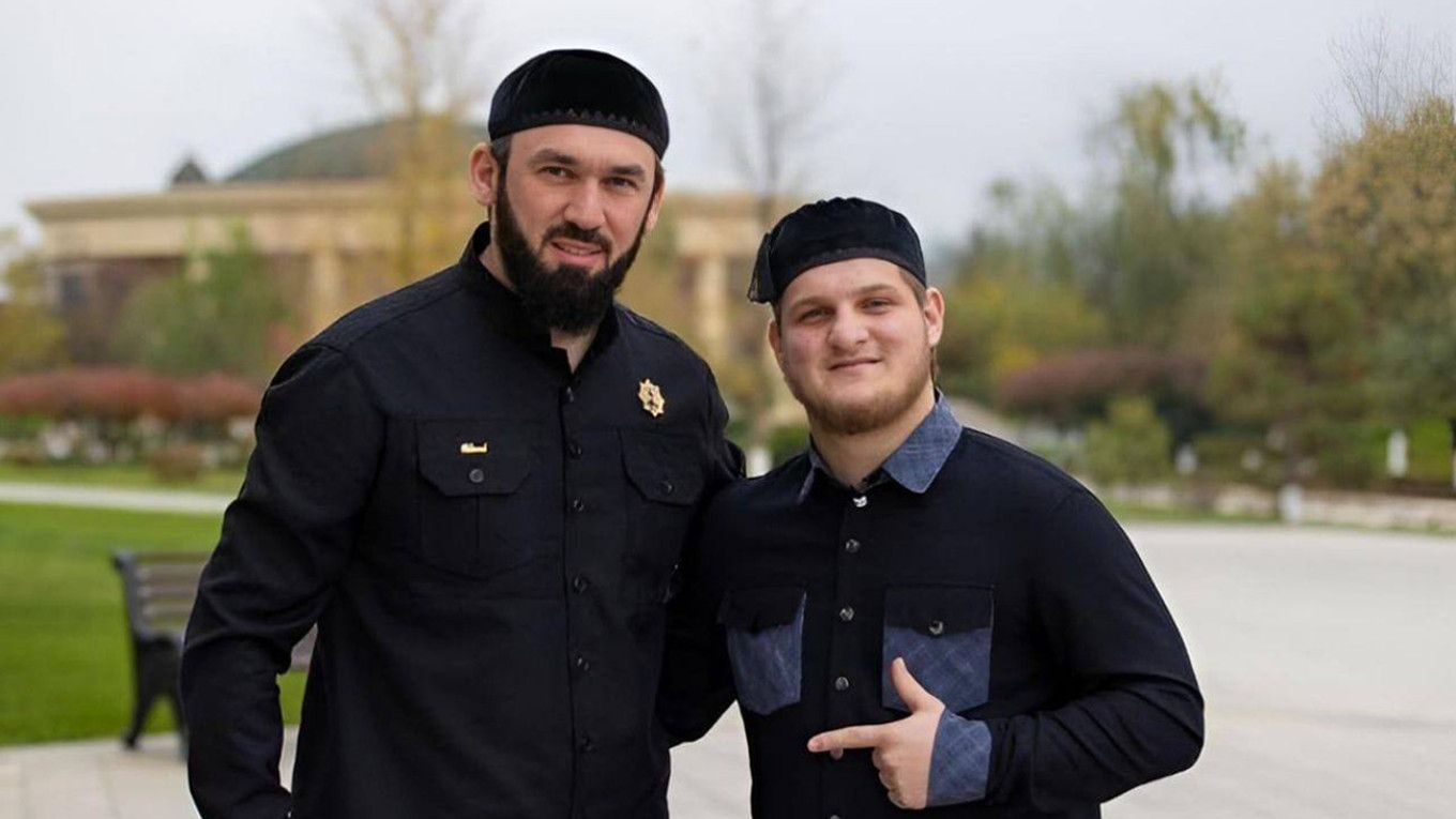 Кадыров назначил 18-летнего сына министром молодежи Чечни