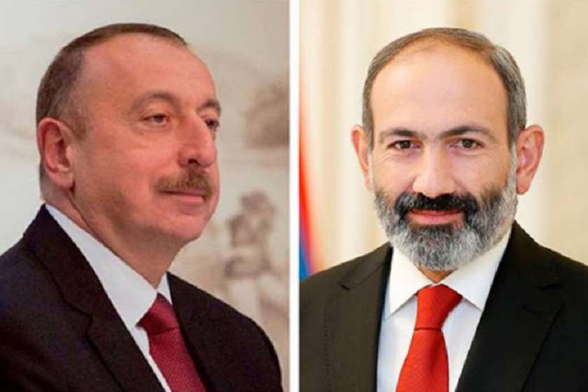 Гарибашвили с назначением на пост премьера поздравили Алиев и Пашинян