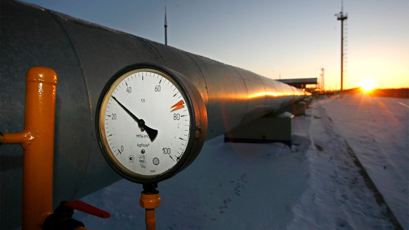 ЕС заявил о планах прекратить транзит российского газа через Украину