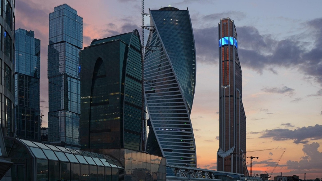 Москва вышла на второе место в мире по числу миллиардеров