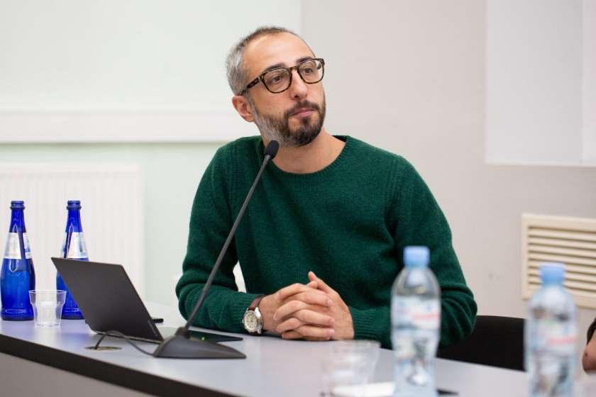 "მდგომარეობა ჩვენგან სწორ ანალიზს საჭიროებს, მათ შორის გუშინდელი დღის, სადაც ხალხი და აქციის ორგანიზატორები ერთმანეთს ავცდით"