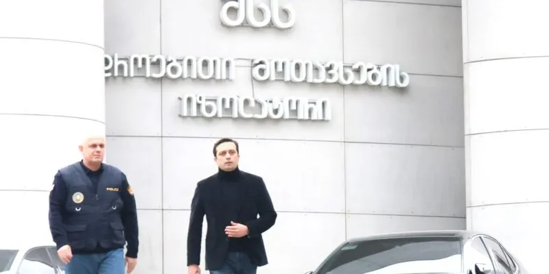 Омбудсмен Грузии заявил о жестоком обращении полицейских с митингующими