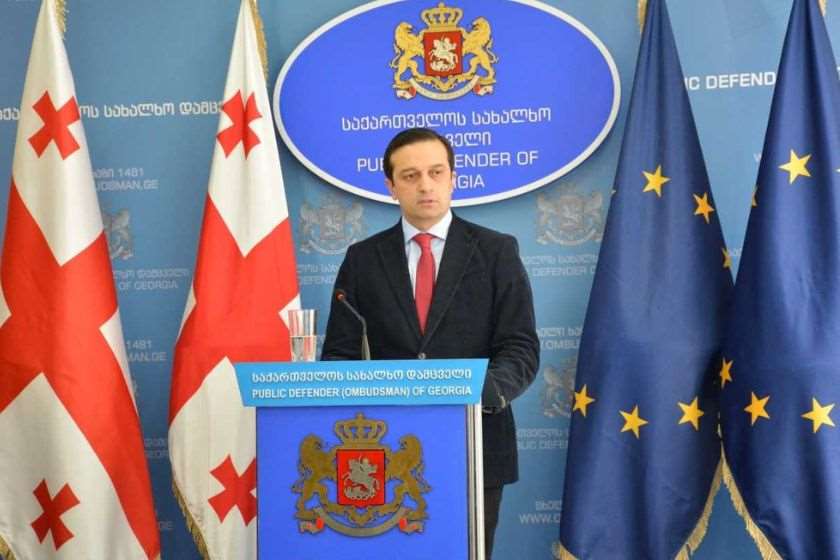 ომბუდსმენი – "ევოლუშენს": გამოიყენეთ ყველა შესაძლებლობა დასაქმებულებთან კონსენსუსის მისაღწევად