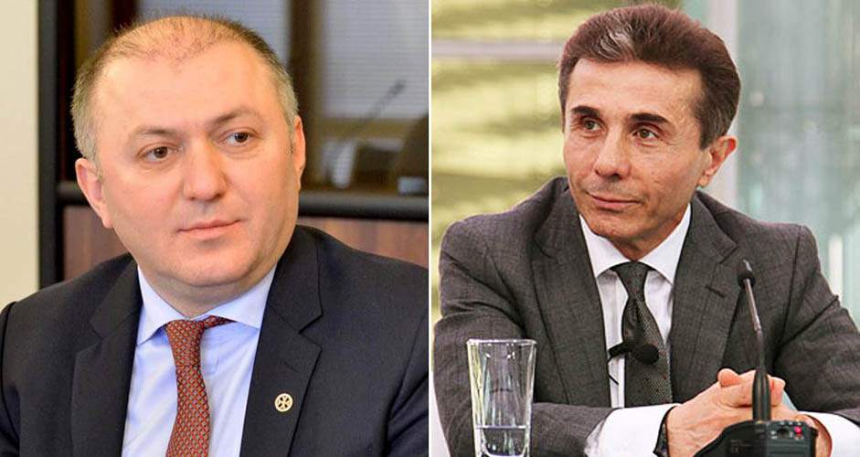 გრიგოლ ლილუაშვილის პასუხი კითხვაზე, უსმენენ თუ არა უცხო ქვეყნიდან ბიძინა ივანიშვილს