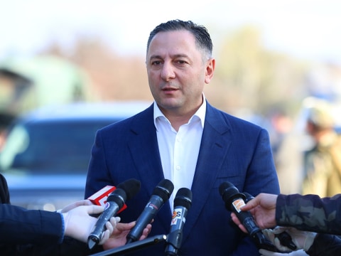 შს მინისტრი მოქალაქეებს, მედიას და სახელმწიფო უწყებებს მადლობას უხდის