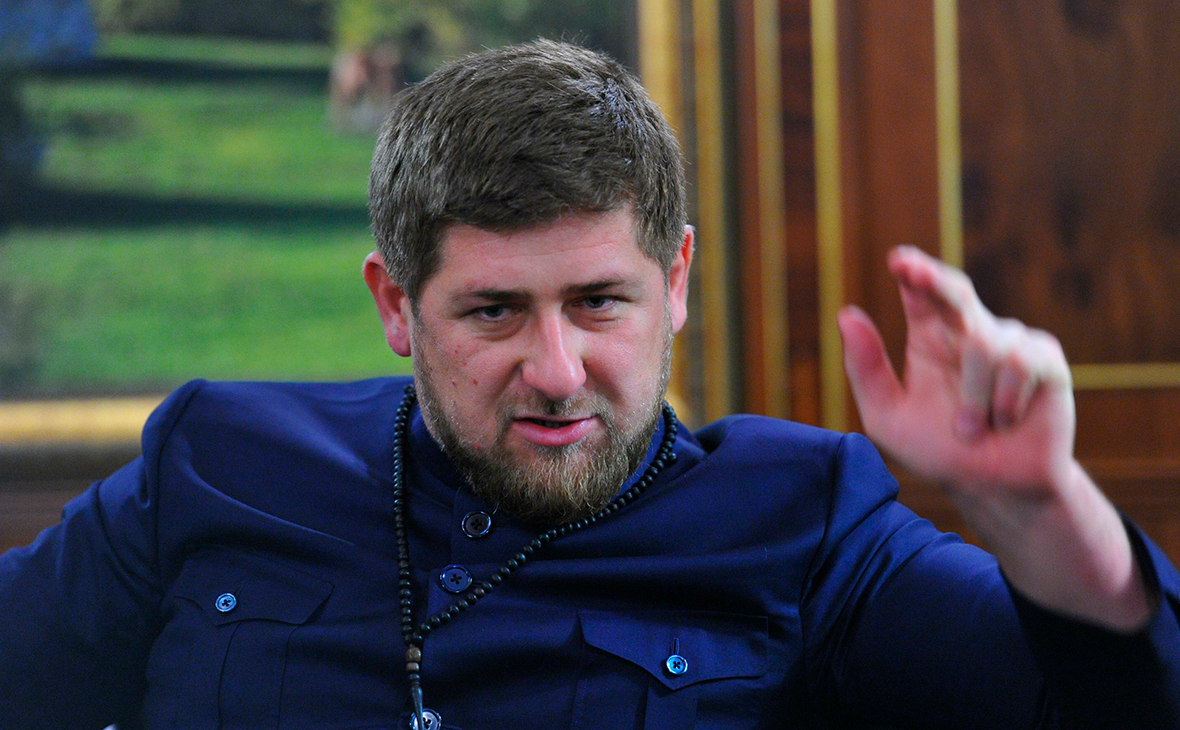 „შუბლში ტყვიას დაგახლი“ – კადიროვი ზაკაევს დაემუქრა