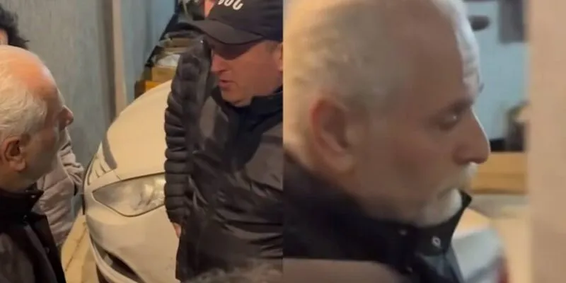 Vivamed: Темур Катамадзе прекратил голодовку протеста