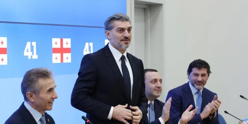 ALDE и «Либеральный интернационал»: Кавелашвили — незаконный президент Грузии