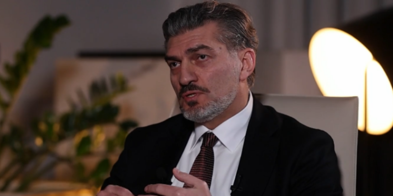 Михаил Кавелашвили: «Мы верим, что оккупация временная»