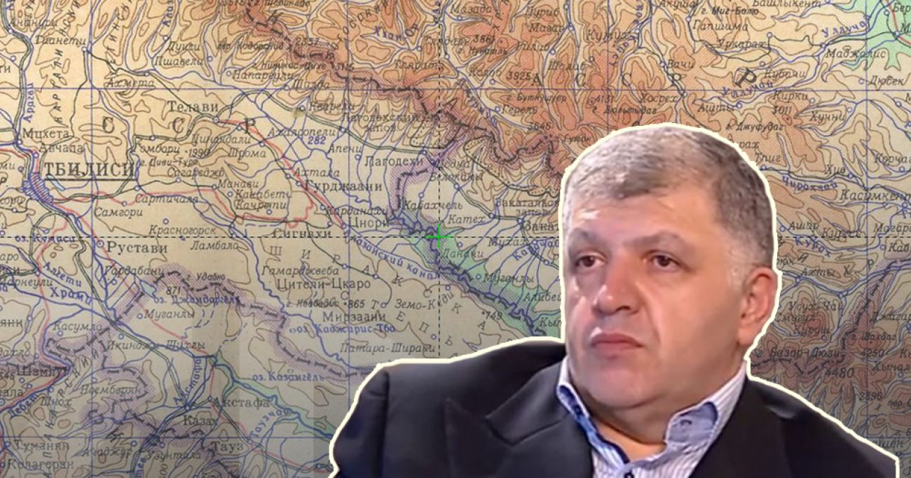 «Дроа»: депутат и бизнесмен обсудили отношения Тбилиси с Абхазией